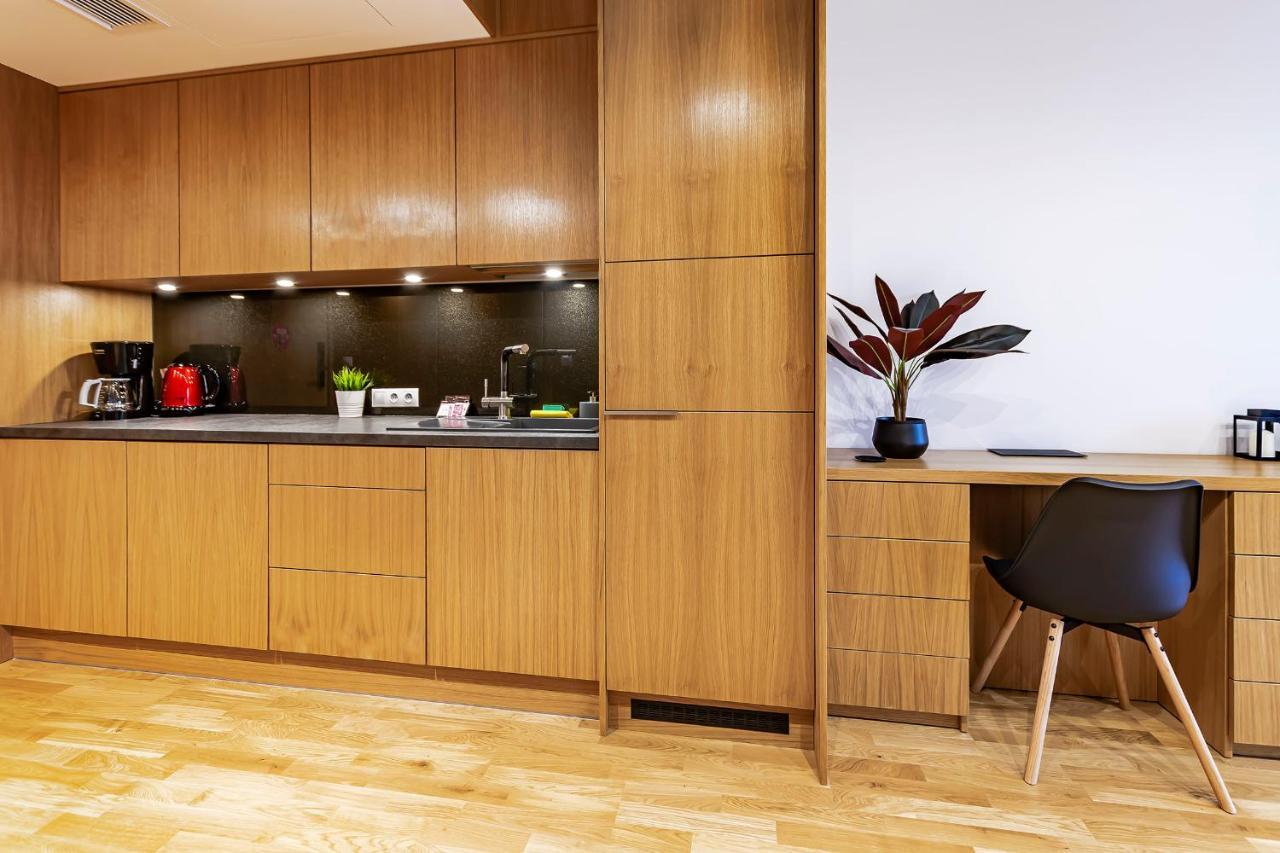 Apartament Vacationclub - Seaside 505 Kołobrzeg